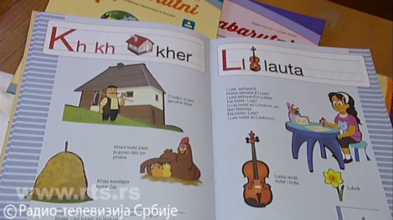 ​Romski mediji i časopisi